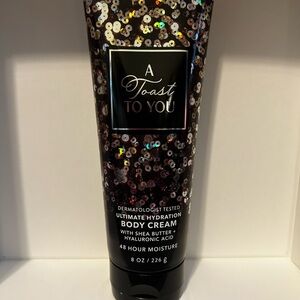 Ultimate Hydration Body Cream - Black